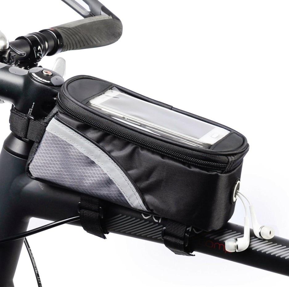 🎒 SUPPORT TELEPHONE VELO | BagBike™