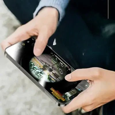 PROTECTION TELEPHONE | Anti - SpyGlass™ - iPhone 14 - Mobile De Fou