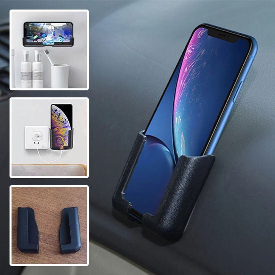 SUPPORT DE TELEPHONE | Cool - StickyHolder™ - Mobile De Fou