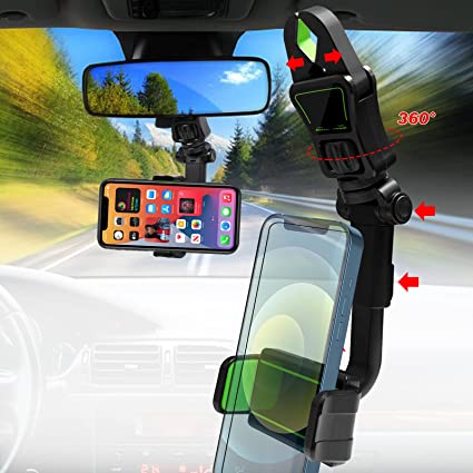 SUPPORT DE TELEPHONE | Flexi - 360™ - Mobile De Fou