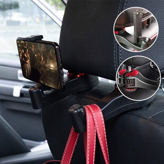 SUPPORT DE TELEPHONE | HookPhone™ - Mobile De Fou