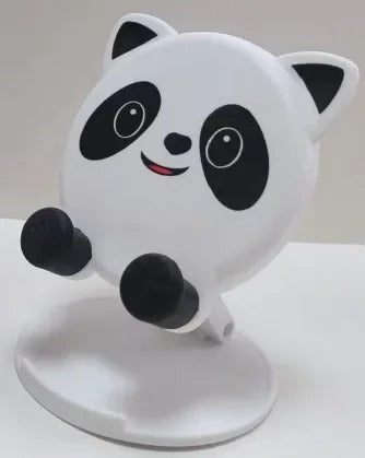 support telephone kawaii panda mignon @ Mobile De Fou