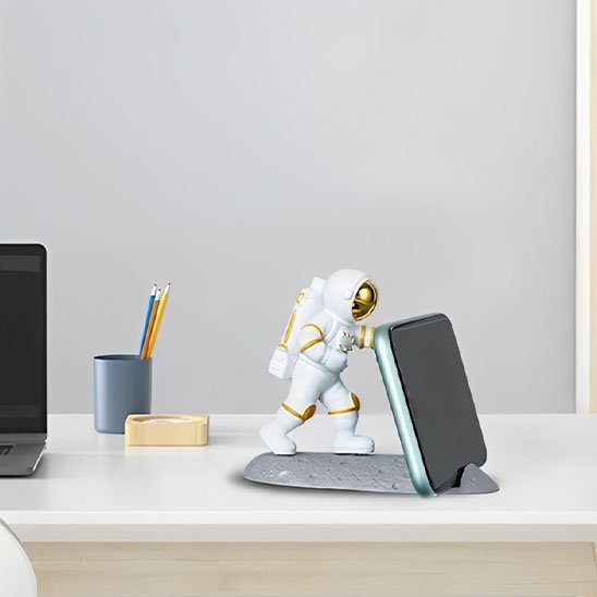 Support telephone bureau original astronaute or @ Mobile De Fou