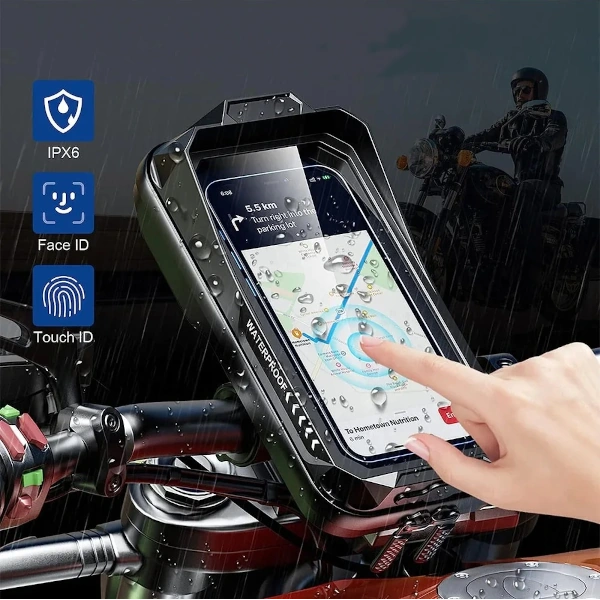 🧰 SUPPORT TELEPHONE MOTO - VELO | AllRoadCase™