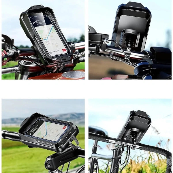 🧰 SUPPORT TELEPHONE MOTO - VELO | AllRoadCase™