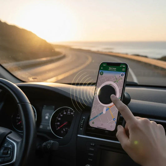 Découvrez pourquoi le support magnétique MagSafe est le choix numéro un pour votre voiture 🧲