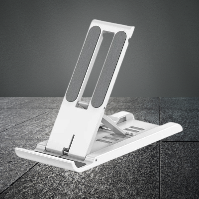 support-telephone-bureau-standdeskphone-blanc