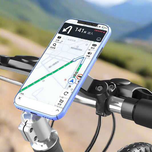 💥 SUPPORT TELEPHONE MOTO - VELO | RideSafe™