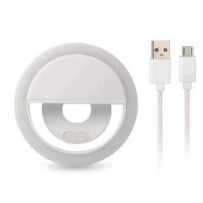 🔆 Anneau lumineux | LED Pro 3 Intensités™