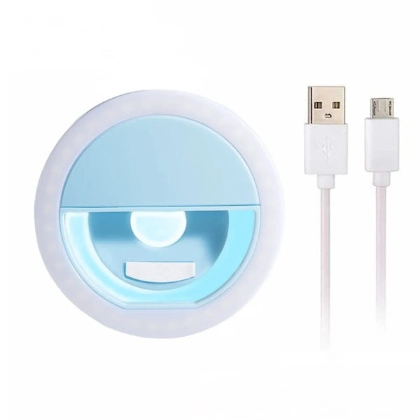 🔆 Anneau lumineux | LED Pro 3 Intensités™