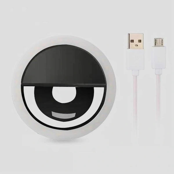 🔆 Anneau lumineux | LED Pro 3 Intensités™