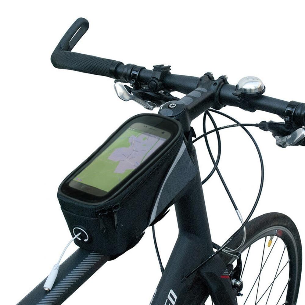 BagBike™ - Sac étanche pour cadre de vélo | Vélo - Mobile De Fou