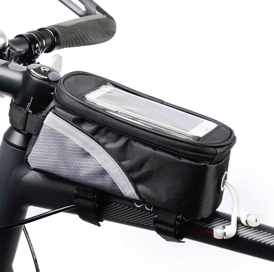 BagBike™ - Sac étanche pour cadre de vélo | Vélo - Mobile De Fou