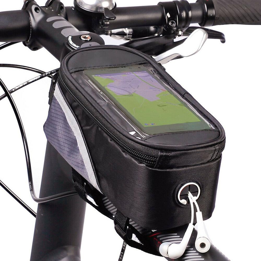 BagBike™ - Sac étanche pour cadre de vélo | Vélo - Mobile De Fou