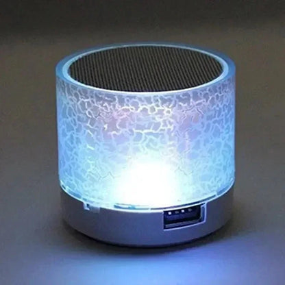 BLUETOOTH ENCEINTE MINI | Haut - ParleurColoré™ - Mobile De Fou