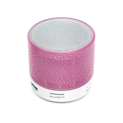 BLUETOOTH ENCEINTE MINI | Haut - ParleurColoré™ - Mobile De Fou