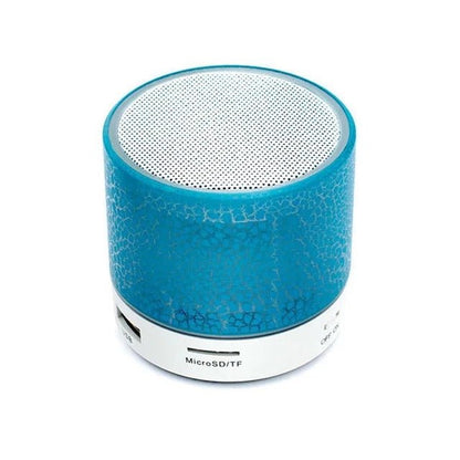 BLUETOOTH ENCEINTE MINI | Haut - ParleurColoré™ - Mobile De Fou