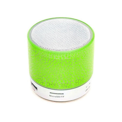BLUETOOTH ENCEINTE MINI | Haut - ParleurColoré™ - Mobile De Fou