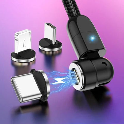CABLE TELEPHONE MAGNETIQUE | MultiCharge™ - Mobile De Fou