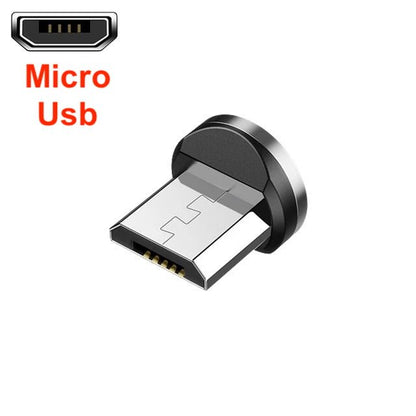 CABLE TELEPHONE MAGNETIQUE | MultiCharge™ - Mobile De Fou