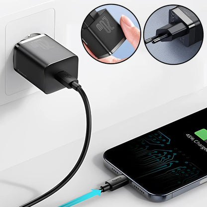 🔋 Chargeur rapide | PowerBoost™