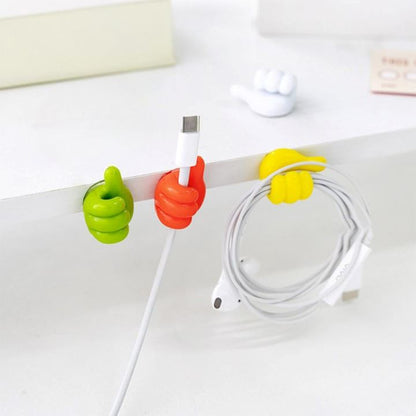 CoupDePouce™ - Attaches Multi - Usage - Mobile De Fou