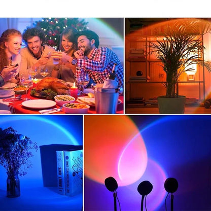 LAMPE LED | RainBowLamp™ - Mobile De Fou