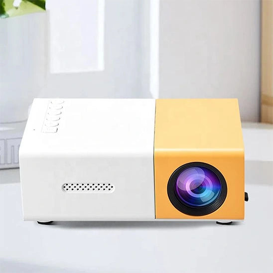 📽️ Mini projecteur | Cinema Pocket HD™