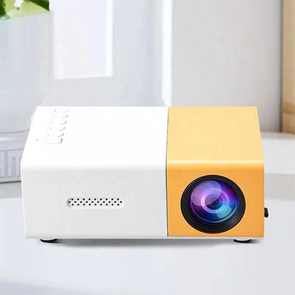 📽️ Mini projecteur | Cinema Pocket HD™