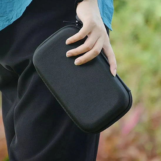 pochette telephone de rangement main libre @ mobile de fou