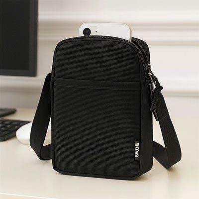 Pochette telephone stylé parfait pour ranger son smartphone @ Mobile De Fou