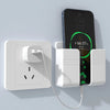 Porte telephone de rangement pour smartphone facile et pratique pour la recharge @ Mobile De Fou !