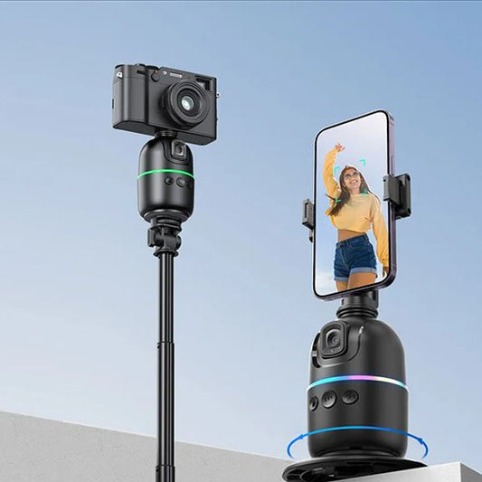 🎥 TREPIED TELEPHONE ROTATIF | SmartTrack™