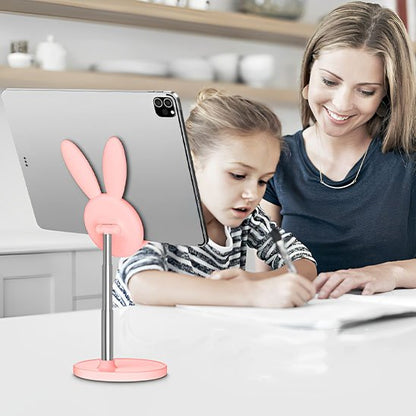 🐰 PORTE TELEPHONE LAPIN ROSE | Support Cutie™