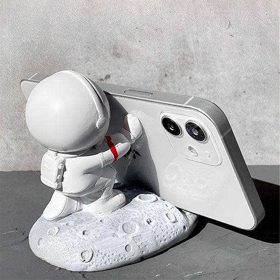 🌔 SUPPORT TELEPHONE BUREAU | Mini-Astro Lunaire™