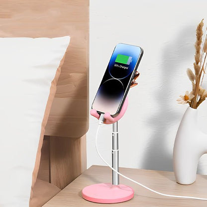 🐰 PORTE TELEPHONE LAPIN ROSE | Support Cutie™