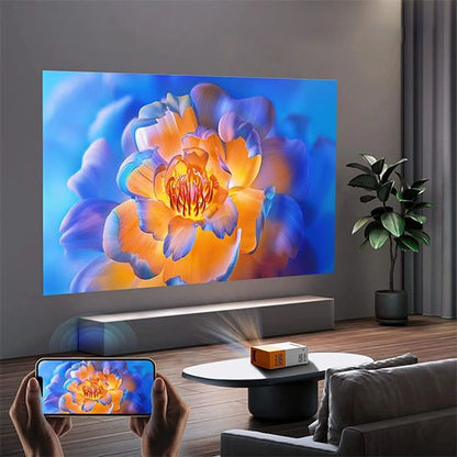 📽️ Mini projecteur | Cinema Pocket HD™