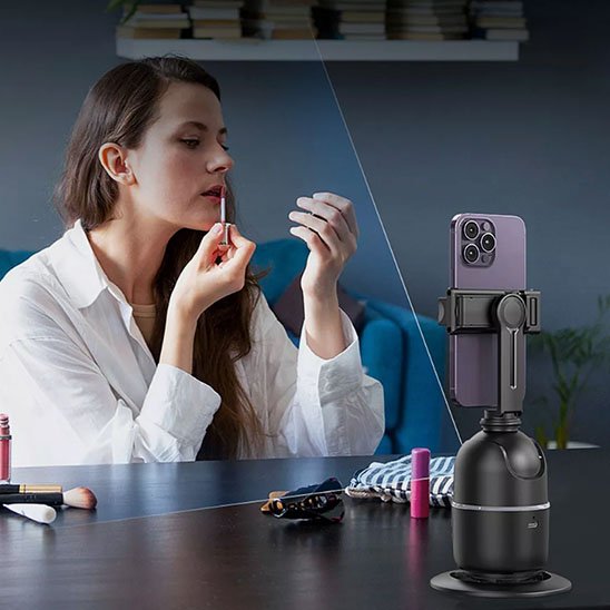 🎥 TREPIED TELEPHONE ROTATIF | SmartTrack™