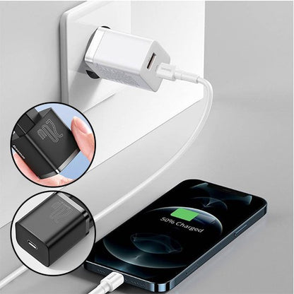 🔋 Chargeur rapide | PowerBoost™