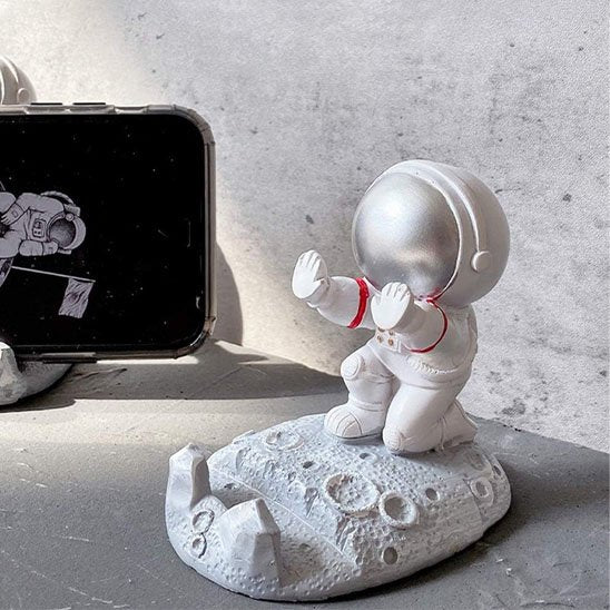 🌔 SUPPORT TELEPHONE BUREAU | Mini-Astro Lunaire™