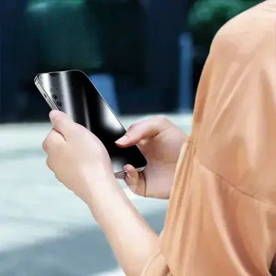 PROTECTION TELEPHONE | Anti - SpyGlass™ - iPhone 14 - Mobile De Fou
