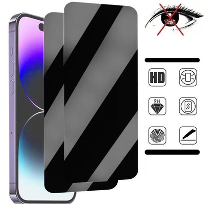 PROTECTION TELEPHONE | Anti - SpyGlass™ - iPhone 14 - Mobile De Fou