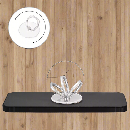 Support telephone en forme de bague rotation 360˚ @ Mobile De Fou !