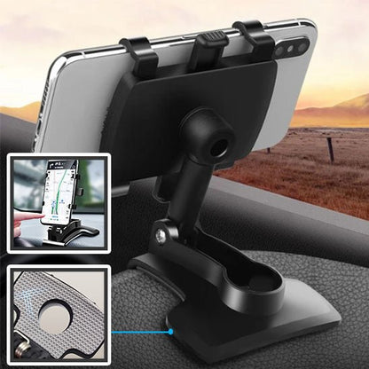 SUPPORT DE TELEPHONE | GrabPhone™ - Mobile De Fou