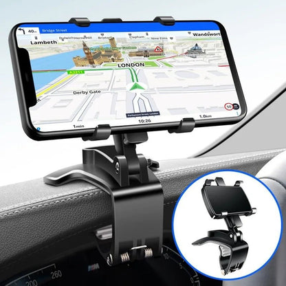 SUPPORT DE TELEPHONE | GrabPhone™ - Mobile De Fou