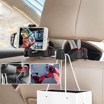 SUPPORT DE TELEPHONE | HookPhone™ - Mobile De Fou