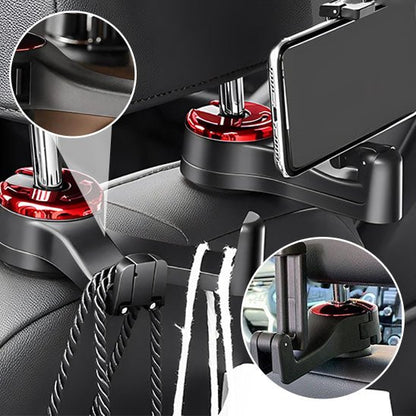 SUPPORT DE TELEPHONE | HookPhone™ - Mobile De Fou