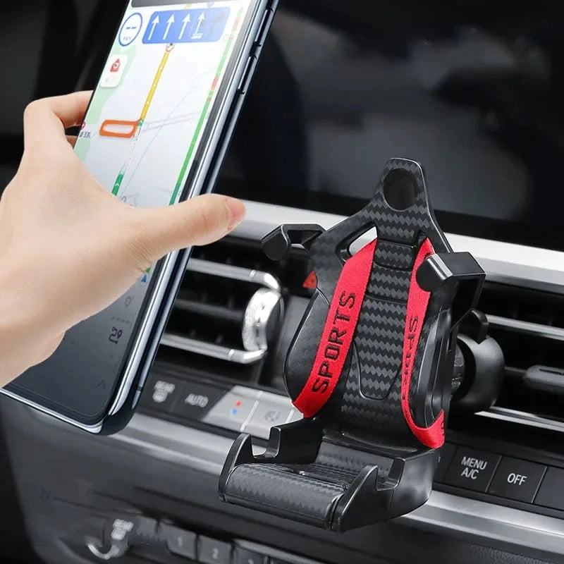 support de telephone voiture course original @ mobile de fou