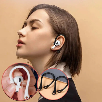 🦻 SUPPORT ECOUTEUR IPHONE | AirPods Fit™