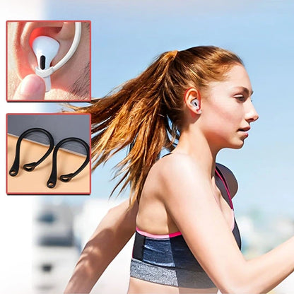 🦻 SUPPORT ECOUTEUR IPHONE | AirPods Fit™